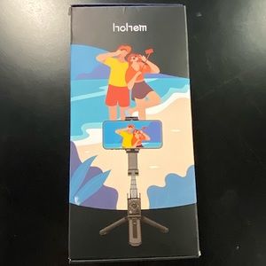 Hohem iSteady Smart Selfie Gimbal